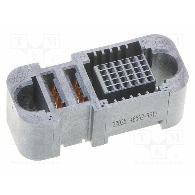 MOLEX Connector: wire-board; socket; PIN: 32