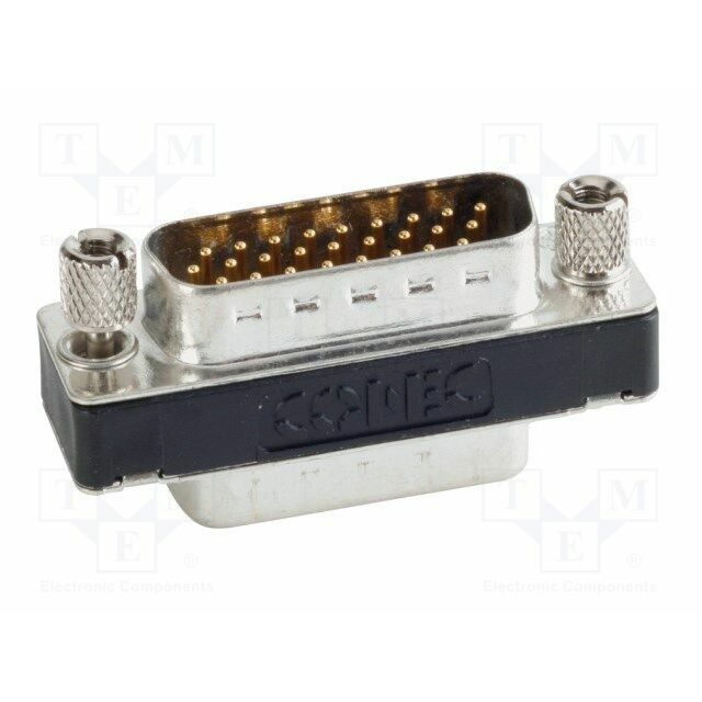 AMPHENOL Connector: D-Sub; PIN: 44; straight