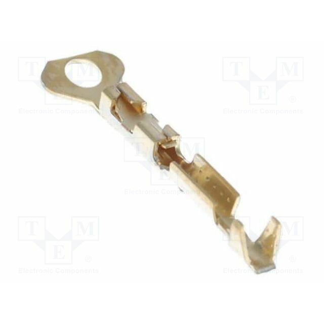 AMPHENOL Plating: gold-plated | 75231023LF-AMP |