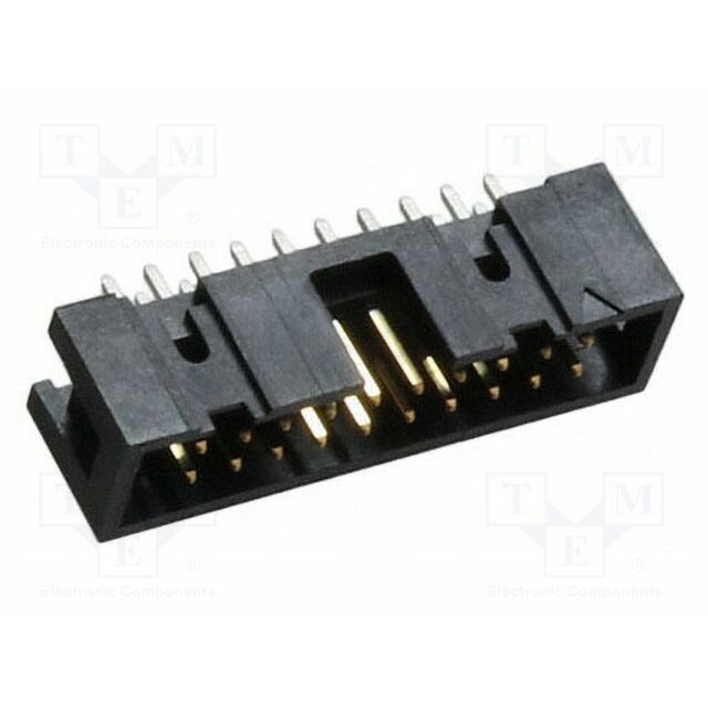 AMPHENOL Connector: IDC; male; PIN: 20