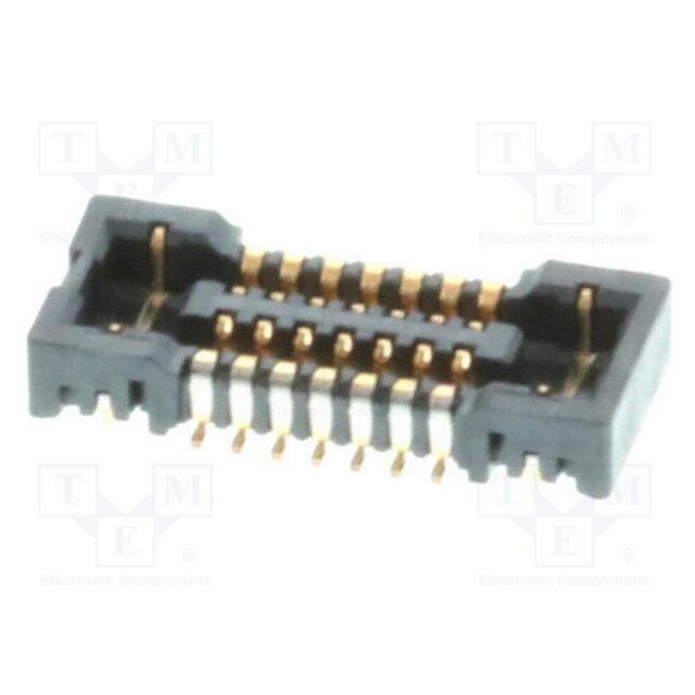 MOLEX Connector: PCB to PCB; socket