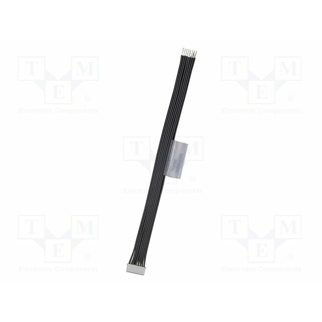 MOLEX Connector: wire-board; PIN: 8; Inom: