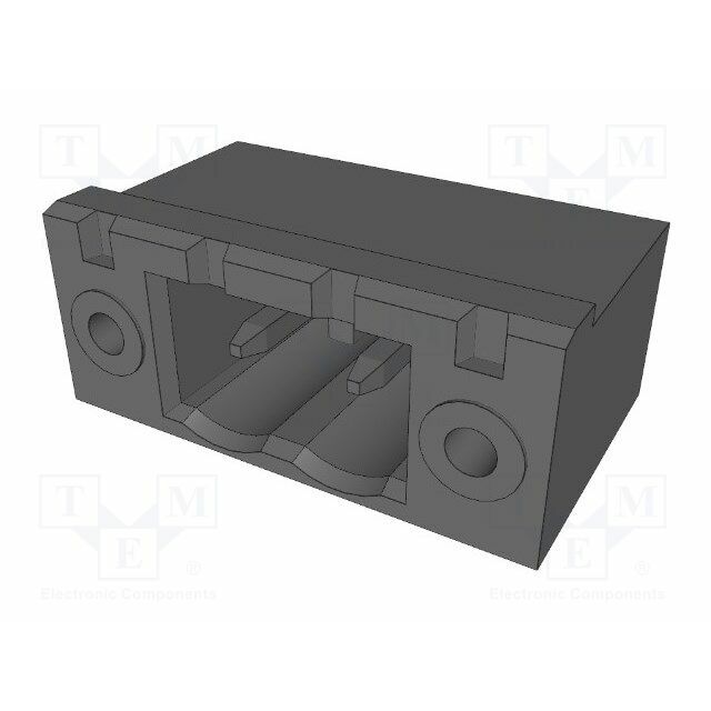 MOLEX Connector: pluggable terminal block; male