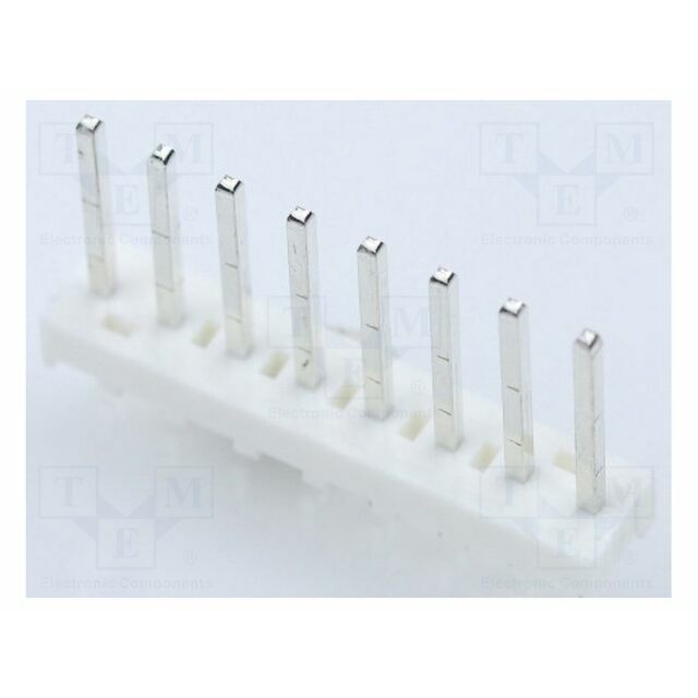 MOLEX Connector: wire-board; male; PIN: 8