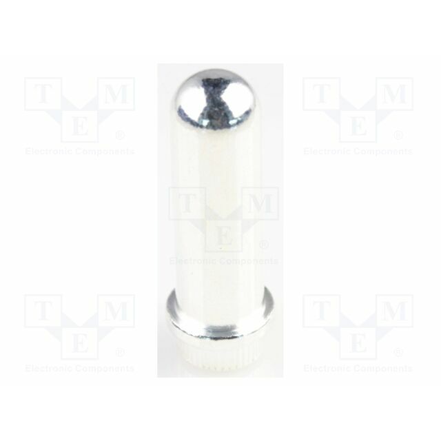 MOLEX Plug; male; 600V; PIN: 1