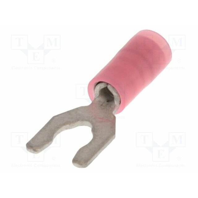MOLEX Tip: ring; crimped; insulated; tinned