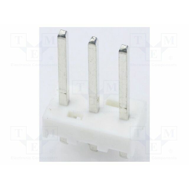 MOLEX Connector: wire-board; male; PIN: 3