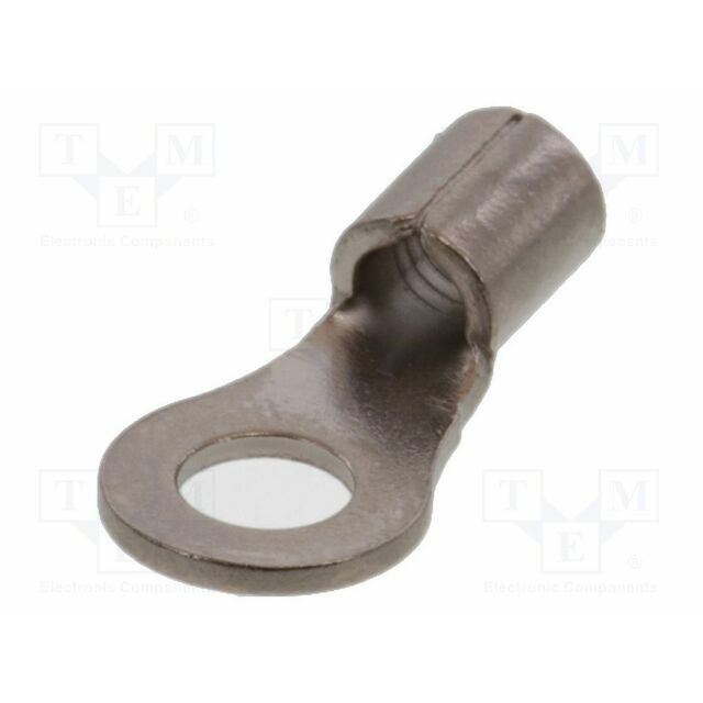 MOLEX Tip: ring; M5; 6mm2; crimped
