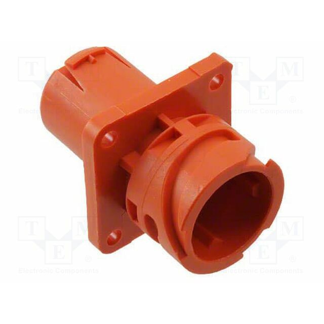 ITT CANNON Connector: circular; plug; APD