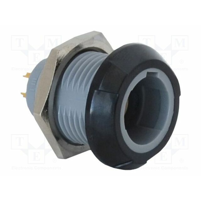 ITT CANNON Connector: circular; PIN: 8