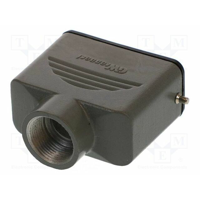 MOLEX Enclosure for connectors: HDC; for