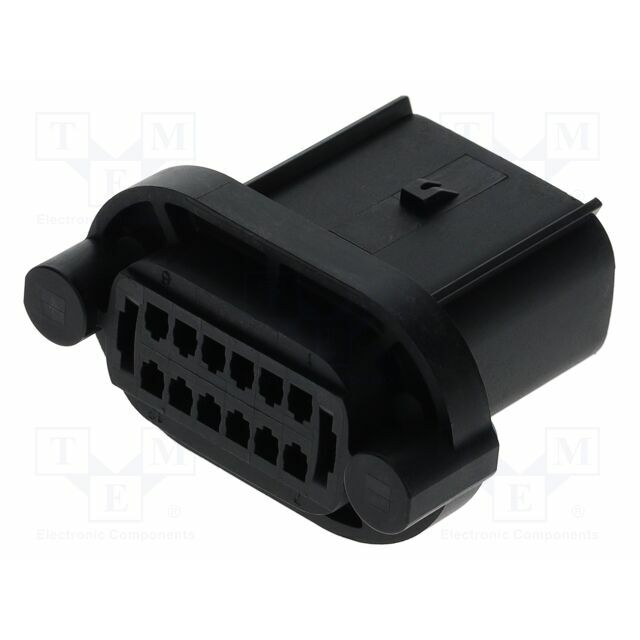 MOLEX Connector: wire-wire; plug; male; MX150