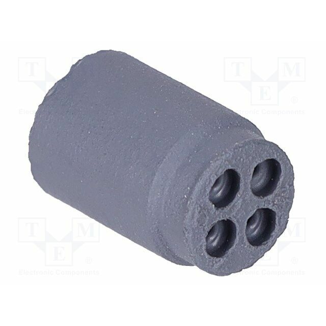 ITT CANNON Connector: D-Sub | 3511018000-ITT