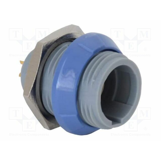 ITT CANNON Connector: circular; PIN: 7