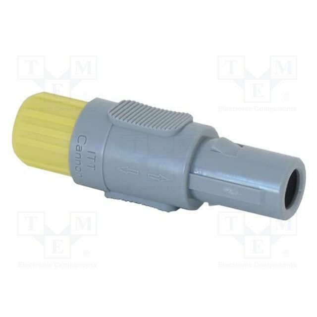 ITT CANNON 132039-0053 | 1320390053-ITT |