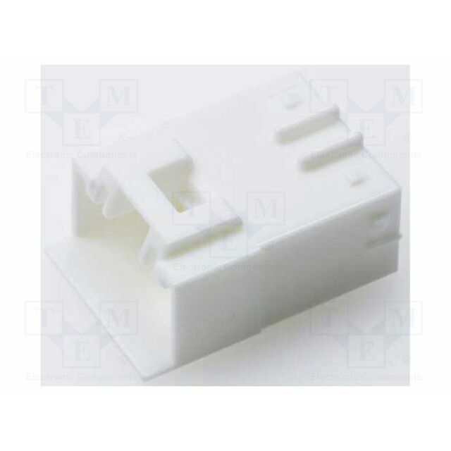 MOLEX Connector: wire-wire; plug; male; PIN: