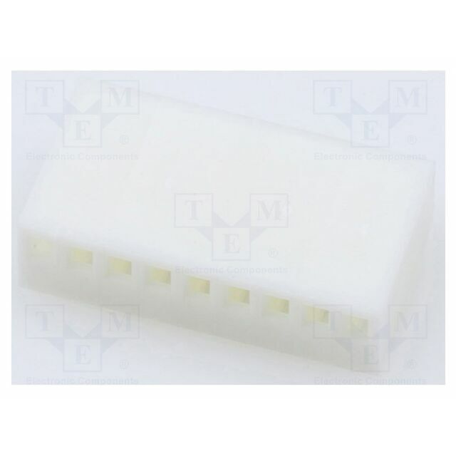MOLEX Connector: wire-board; female; PIN: 9