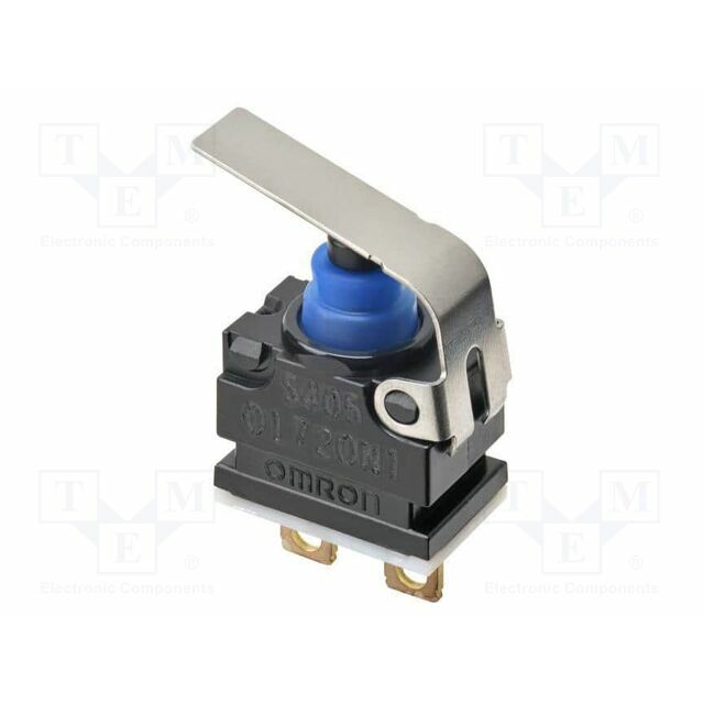 OMRON Microswitch SNAP ACTION | D2GW0112R-OMR