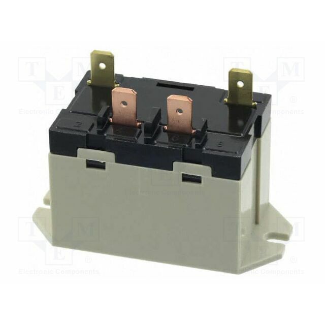 OMRON Relay: electromagnetic; Ucoil: 100VDC; SPST-NO