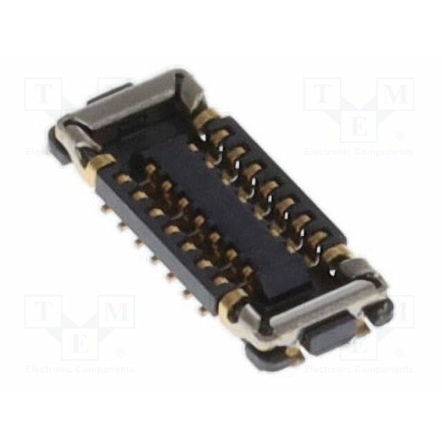 MOLEX Connector: PCB to PCB; PIN: