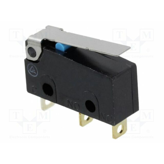 OMRON Microswitch SNAP ACTION | SSG1001M-OMR