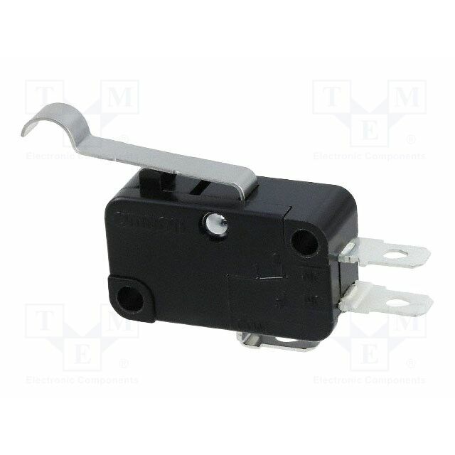 OMRON Microswitch SNAP ACTION; SPDT; V