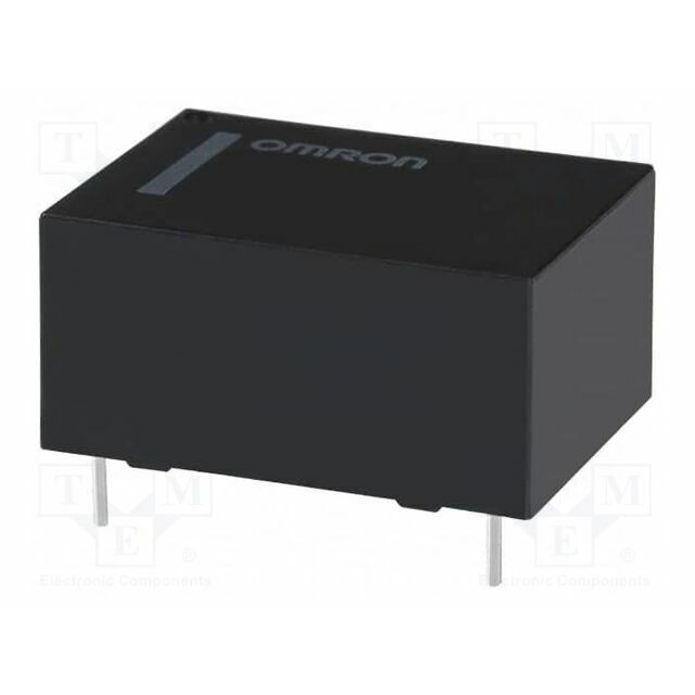 OMRON Relay: electromagnetic; Ucoil: 12VDC; SPST-NO