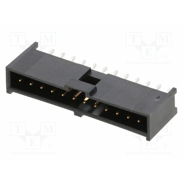 MOLEX Male; PIN: 12; Inom: 3A