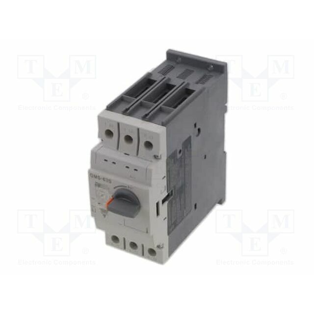 CARLO GAVAZZI Motor breaker; for DIN