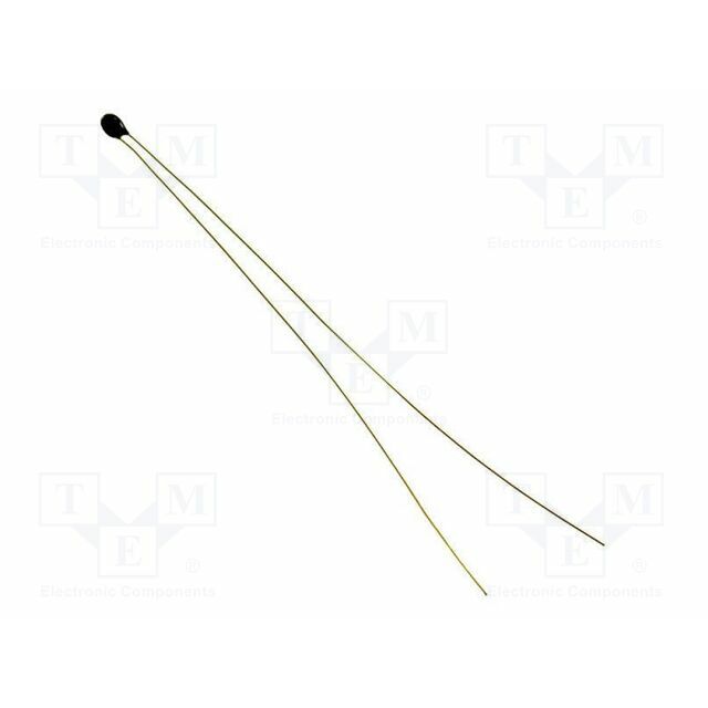 TE CONNECTIVITY Thermistor: NTC; 30kΩ; 3943K