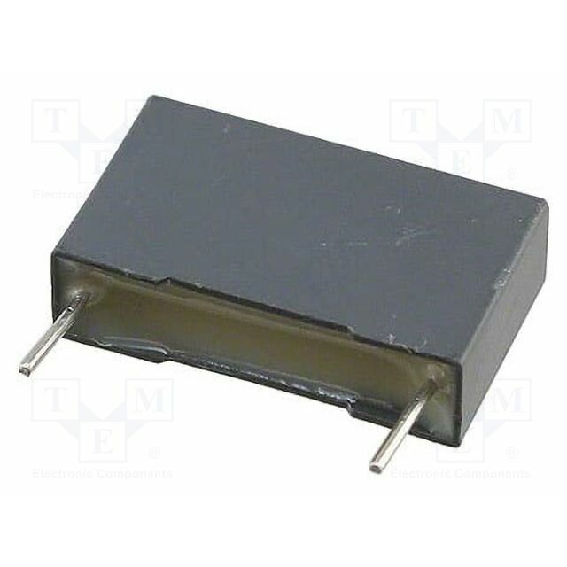 YAGEO Capacitor: polypropylene; X2; R46; 47nF