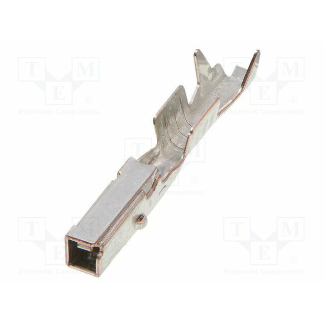MOLEX Connector: automotive; socket; 15A; 250V