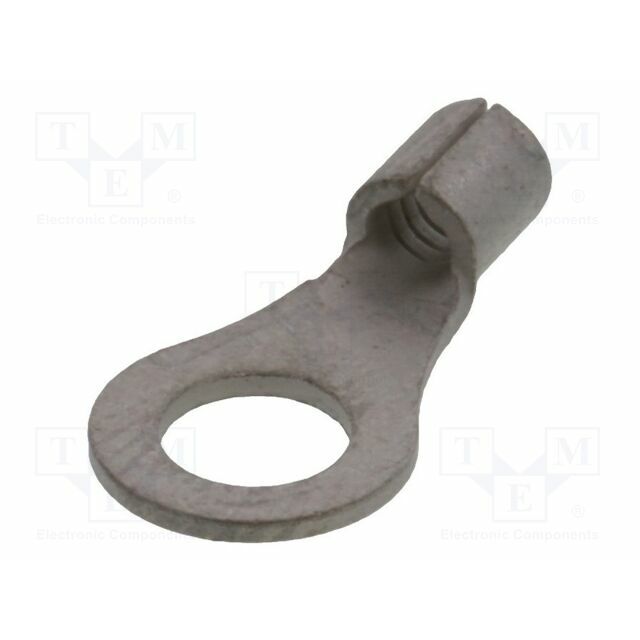 MOLEX Tip: ring; M5; crimped; non-insulated