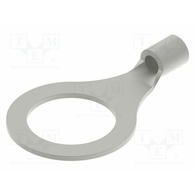 MOLEX Tip: ring; crimped; non-insulated; tinned