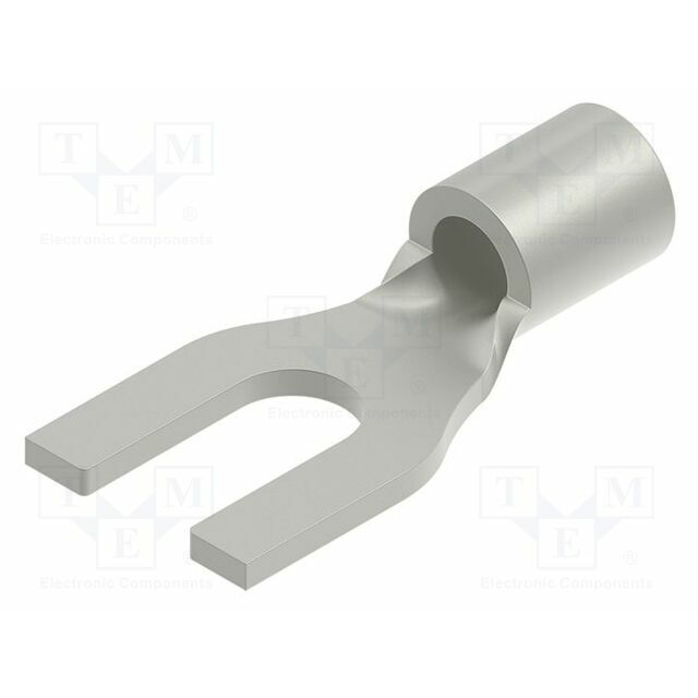 MOLEX Tip: ring; M4; crimped; non-insulated