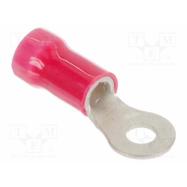 MOLEX Tip: ring; M4; Ø: 4
