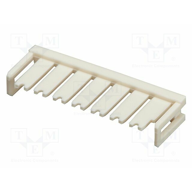 MOLEX Secondary lock; natural | 2078450007-MOL