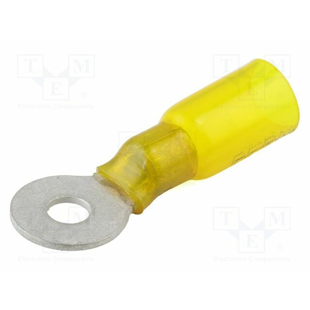 MOLEX Tip: ring; M5; crimped; for