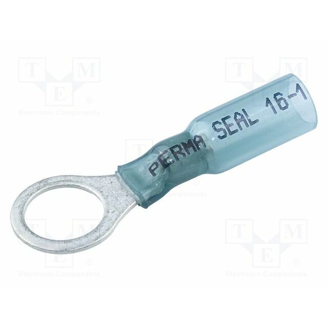 MOLEX Tip: ring; M5; crimped; for