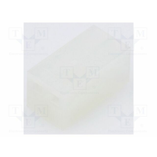 MOLEX Connector: wire-board; female; PIN: 2
