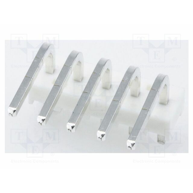 MOLEX Connector: wire-board; male; PIN: 5