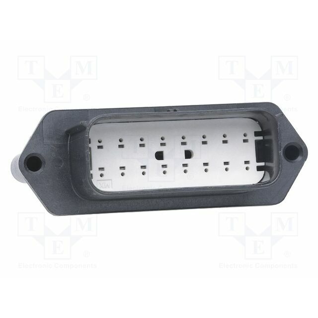 MOLEX Connector: automotive; plug; male; MX150
