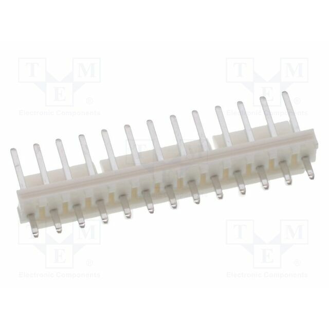 MOLEX Connector: wire-board; male; PIN: 13