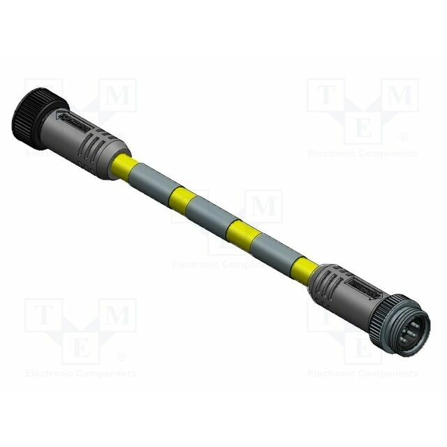 MOLEX Cable: for sensors; PIN: 4