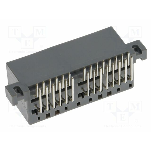 MOLEX Connector: wire-board; male; PIN: 28