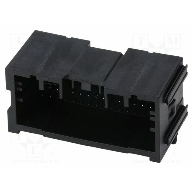 MOLEX Connector: automotive; male; Mini50; 16A