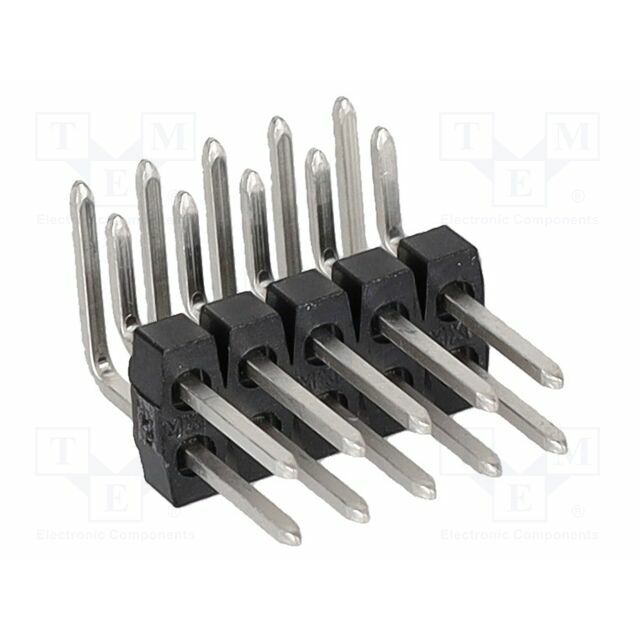 MOLEX Connector: pin strips; pin header
