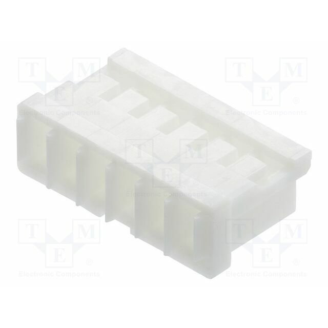 MOLEX Connector: wire-board; socket; female; PIN: