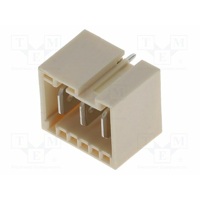 MOLEX Connector: wire-board | 932290502-MOL |