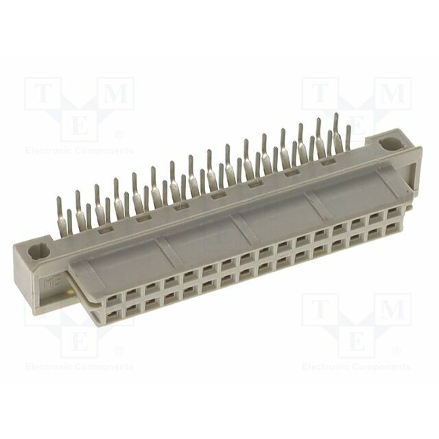 MOLEX Connector: DIN 41612; socket; PIN: